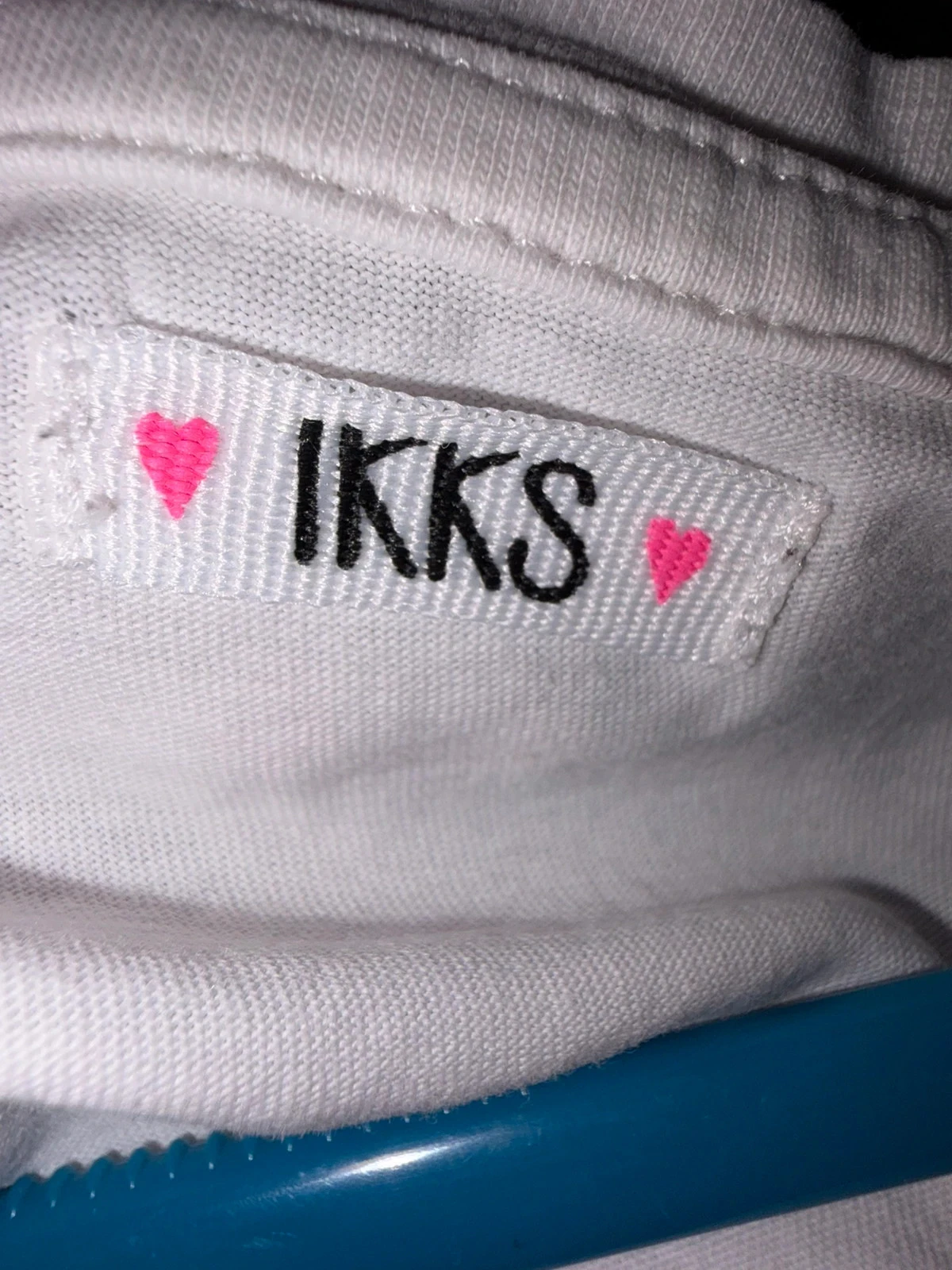 T-shirt meisje IKKS maat 8 jaar – photo 5